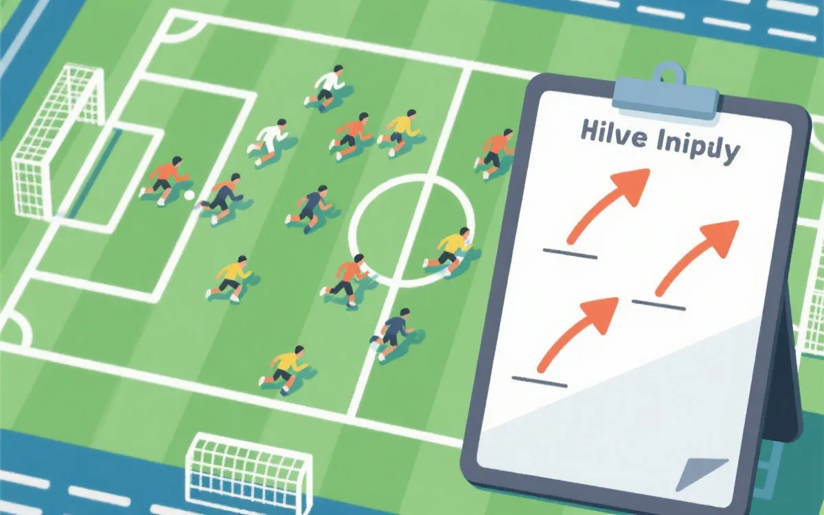 2026世界杯高位逼抢战术前瞻：从“跑死对手”到“算法式压迫”的进化时间线