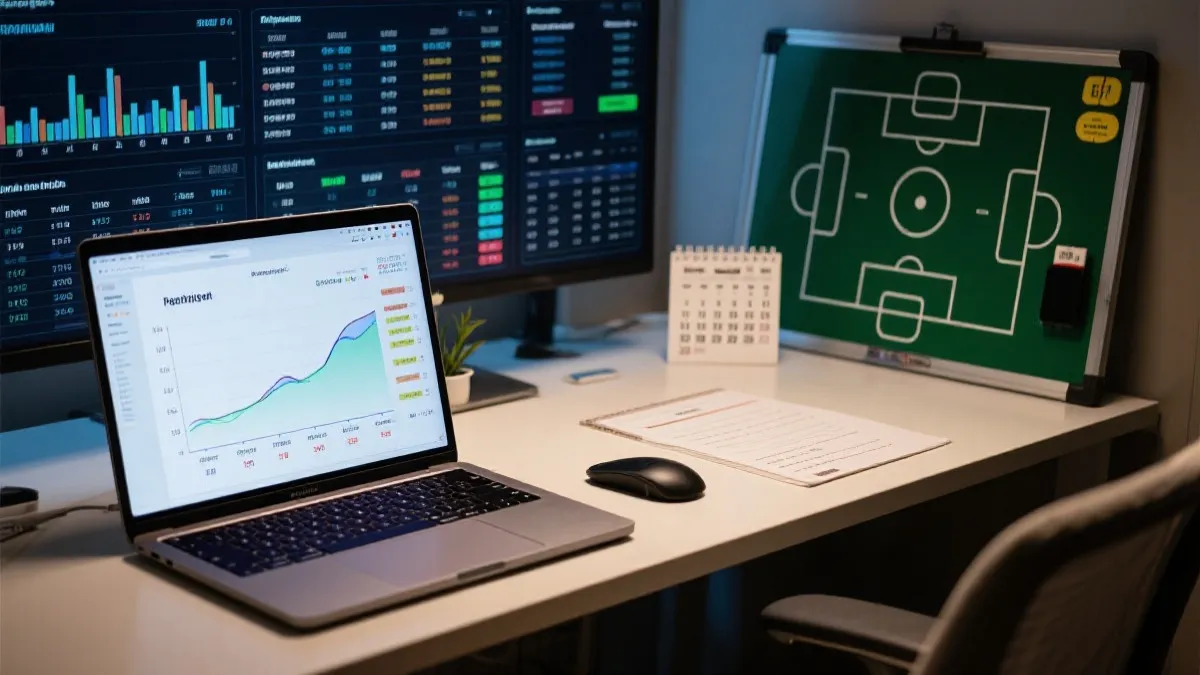 数据分析视角下的足球预选赛：概率曲线、赛程日历与球队强度分层